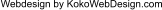 Webdesign by KokoWebDesign.com