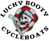 LUCKY BOOTY CYCLEBOATS