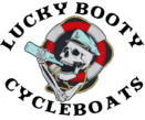 LUCKY BOOTY CYCLEBOATS
